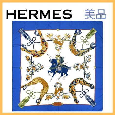 carré hermes samurai|Samouraï Hermes Silk Scarf by Zoe Pauwels .